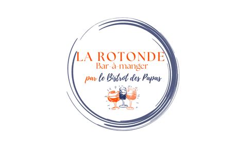 LA ROTONDE par Le Bistrot des Papas Espace des Arts Scène nationale