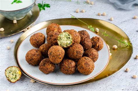 Falafel De Garbanzos C Mo Hacerlo F Cil Y En Casa Paso A Paso