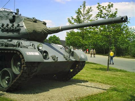 M47 Patton Walk Around Page 1