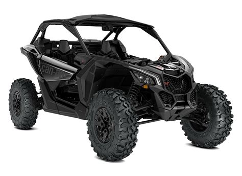 Can Am Maverick X X Ds Turbo Rr Triple Black For Sale In