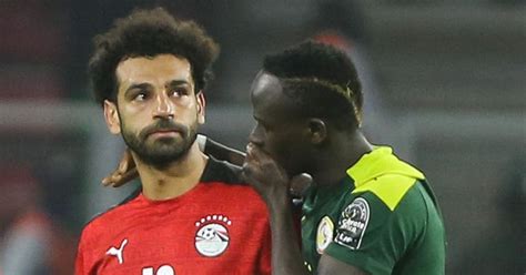 It S A Pleasure To Play For The Same Club Mane Reveals What He Told Liverpool Teammate Salah