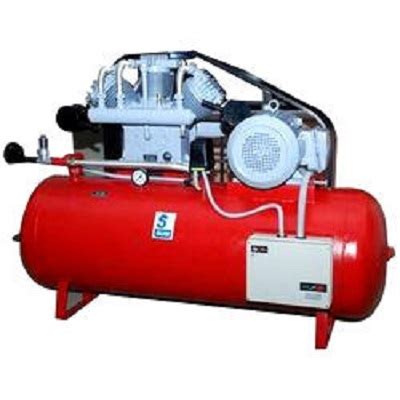 AIRCRUISER 5 HP Two Stage Reciprocating Compressor Maximum Flow Rate