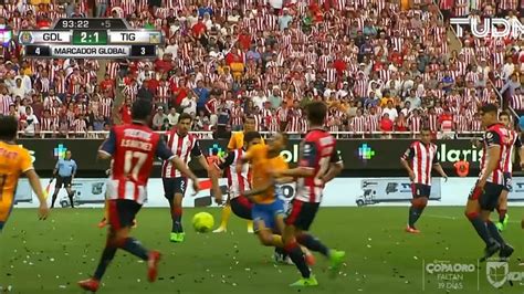 Chivas Vs Tigres Fecha Y Horario De Los Partidos De La Gran Final Del