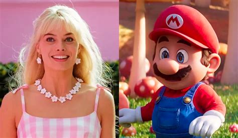 Box Office Record Barbie Passes The Super Mario Bros Movie GoldDerby