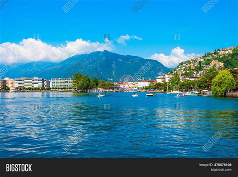 Locarno Aerial Image & Photo (Free Trial) | Bigstock