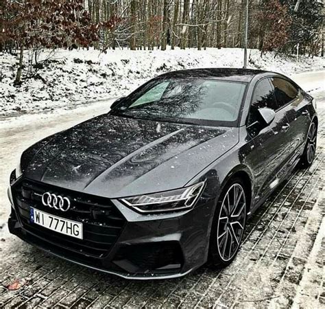 Tuning 2018 Audi A6 C8 Limousine Mit Rs Line Bodykit Artofit