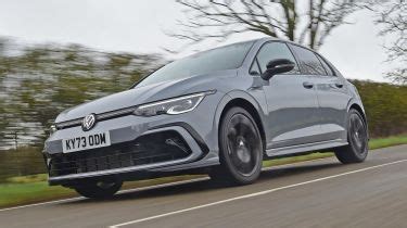 New Volkswagen Golf Black Edition Review Budget Gti Hits The