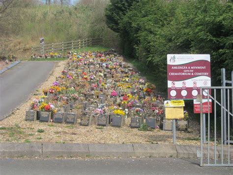 Glyntaff Crematorium and Cemetery in Pontypridd, Rhondda Cynon Taf - Find a Grave Cemetery