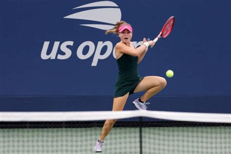 How UNC tennis star Fiona Crawley turned the US Open in NYC Carolina Blue