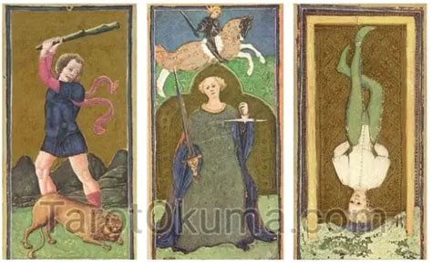 Visconti Sforza Tarot Destesi Tarot Kartlar N N Gizemine Uzman Yorumlar