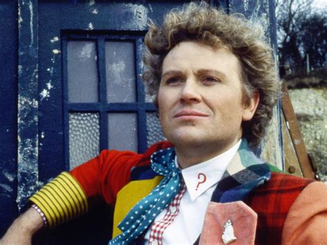 Colin Bakers Time As Sixth Doctor Who Cut Short But Audio Dramas Came