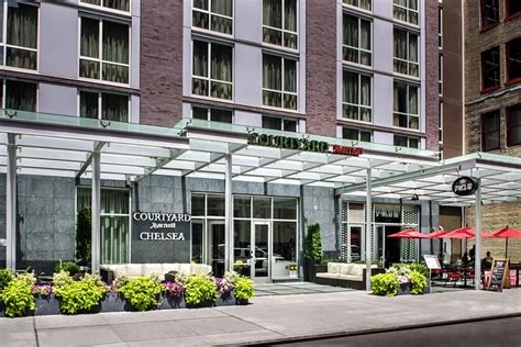 Courtyard By Marriott New York Manhattanchelsea Updated 2023 New