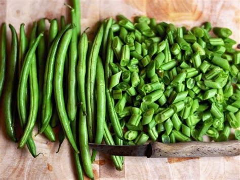 Are Brown Spots On Green Beans Safe To Eat