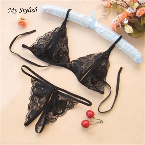 New Arrival Women S Sexy Lingerie Lingerie Transparent Open File Lace