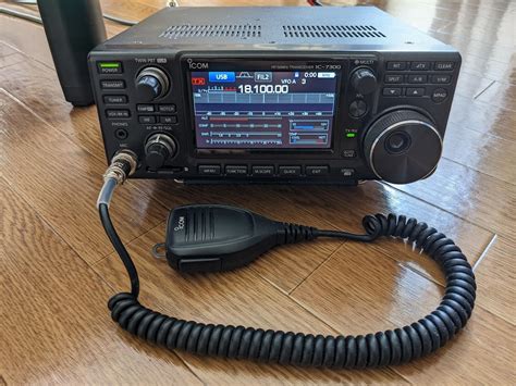 ICOM IC-7300 HF/50MHz 100w ゼネカバ送信改造済み(固定)｜売買されたオークション情報、yahooの商品情報を ...