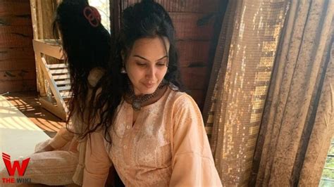 Kamya Punjabi Actress Height Weight Age Affairs Biography And More