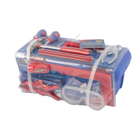 Build and Grow 16-Piece Kid's Tool Kit at Lowes.com