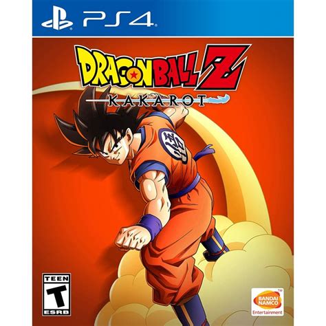 DRAGON BALL Z: KAKAROT PS4 PS5