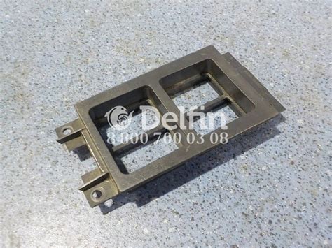 3175587 Панель кнопок Volvo 500006649 - купить по доступным ценам | Дельфин