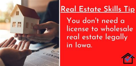 Is Wholesaling Real Estate Legal In Iowa The Ultimate Guide