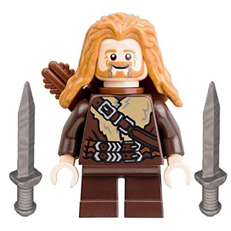 LEGO Hobbit Minifigures | Every Brick Is Awesome