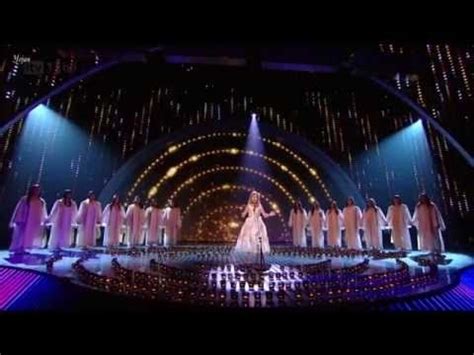 Jackie Evancho - Nessun Dorma - Britain's Got Talent 1080 - YouTube ...