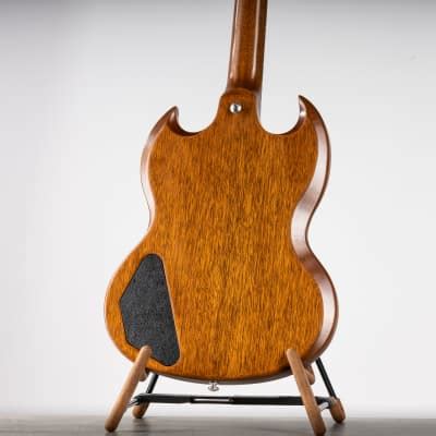 Gibson SG Naked Walnut Satin DEMO Reverb