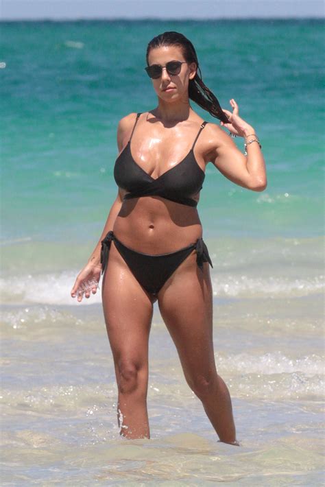 Devin Brugman In Black Bikini Gotceleb Hot Sex Picture