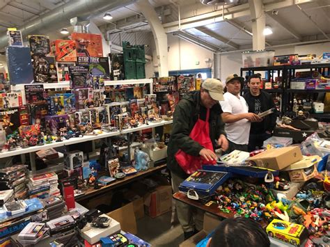 San Jose Super Toy Show Is The Best Toy Expo On The West Coast