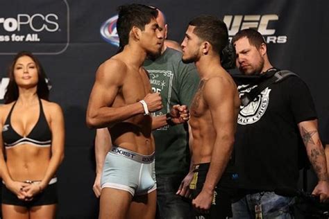 Ufc Weigh In Is It A Boner Pics