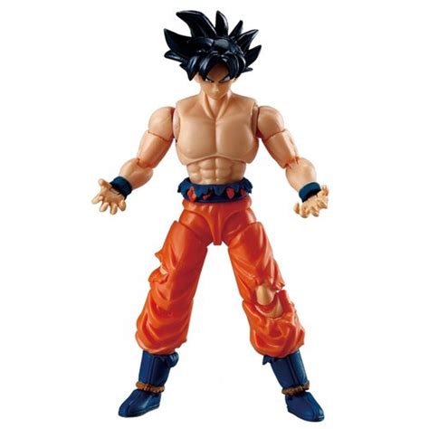 Bandai Dragon Ball Super Evolve Son Goku Ultra Instinct Ds36278 Figurka Niskie Ceny I Opinie W