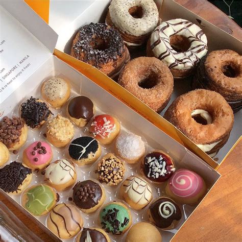 Donat Jco Jpops J Co Donuts Coffee Bagong Pag Asa Quezon City Enjoy