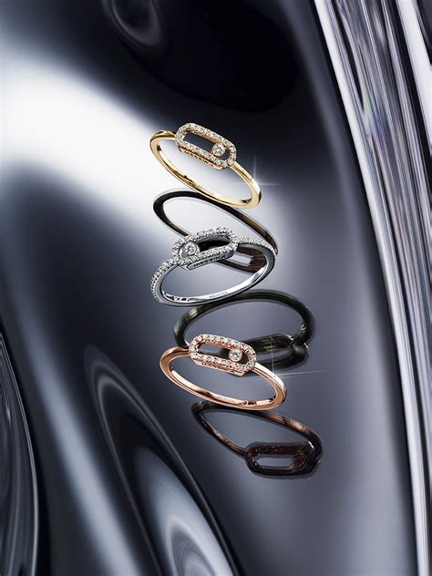 Official Messika Website – Luxury Jewelry and High Jewelry
