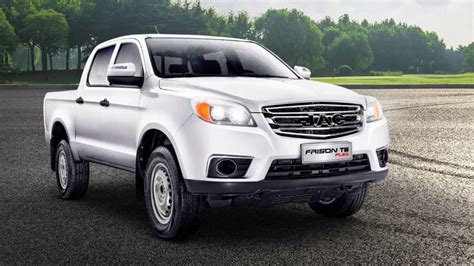 Jac Frison T Flex Baja De Precio Y Vuelve A Ser La Pickup M S