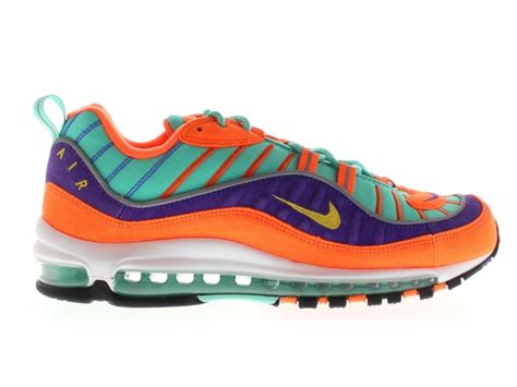 สนกเกอร Nike Air Max 98 Cone ซอ ขายของแท