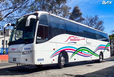 Autobuses Expreso Futura Select Bus M Xico