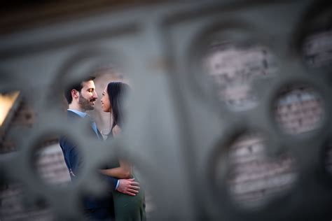 Kyanna And Affan Engagement Session In Central Park Jakub Redziniak