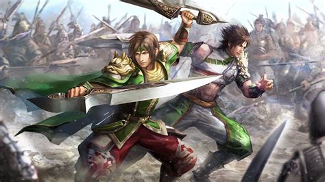 Dynasty Warriors Wallpaper 1920x1080