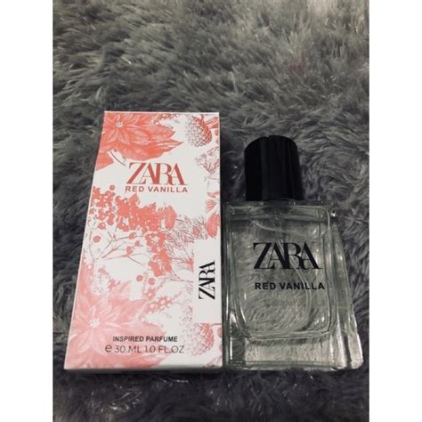 Jual ZARA INSPIRED PARFUM 30ML TAHAN LAMA Shopee Indonesia