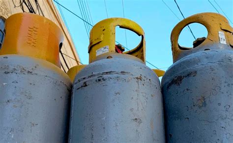 Baja Centavos El Litro Del Gas Lp En Ciudad Victoria Tamaulipas