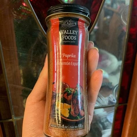 Valley Foods Paprika Review Abillion