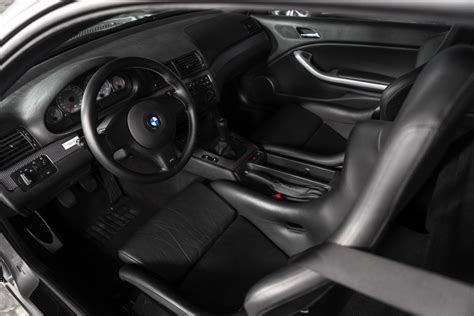 BMW E46 M3 GTR - One of the most limited production models ever produced