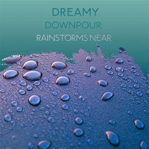 Zzz Dreamy Downpour Rainstorms Near The Marsh Zzz Album By Sleep