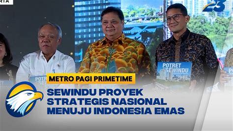 Apresiasi Sewindu Proyek Strategis Nasional Youtube