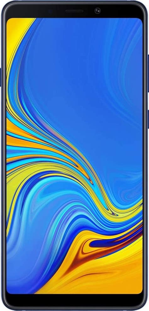 Samsung Galaxy Smartphone A9 2018 Dual Sim 128gb 6gb Ram 4g Lte