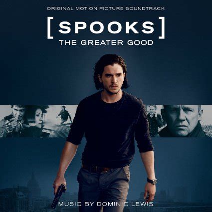 ‘Spooks: The Greater Good’ Soundtrack Details | Film Music Reporter