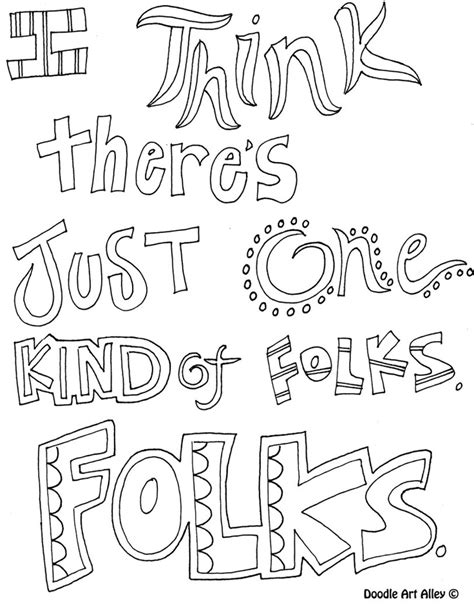 Doodle Art Quotes. QuotesGram