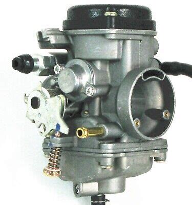 Carburetor For Roketa Jetmoto Hunter Tank Jianshe Mountain Lion Baja