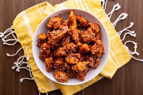 Korean Fried Chicken Recipe [ Video] Dinner Then Dessert