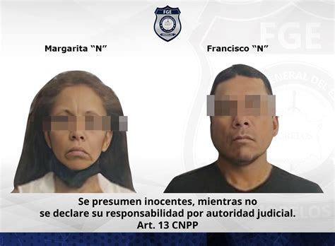 Pareja Vinculada A Proceso Por Robo De Vehículo Zona Centro Noticias